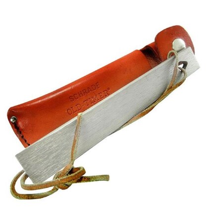 Old Timer Honesteel Sharpening Steel 7.125 in Overall Length HS1